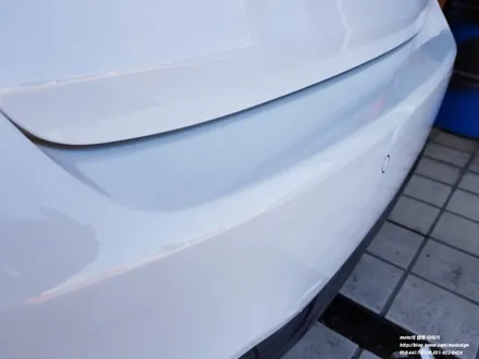 BMW M550D PPF 생활보호패키지 / 고양 일산서구