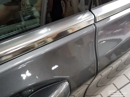 BMW730 PPF 보호필름을 입히다... 모토자인 / 고양 일산서구