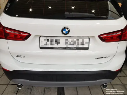 BMW X1 PPF생활보호패키지 5종 [헤드라이트.도어엣지.도어컵.트렁크리드.주유구] #파주PPF #일산PPF #김포PPF #운정PPF / 고양 일산서구