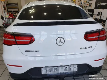 벤츠 GLS43 PPF자동차보호필름과부분랩핑 - 일산PPF랩핑전문샾 모토자인 / 고양 일산서구