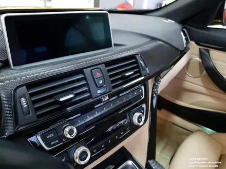 BMW 428I 에이너제틱 옐로우 전체랩핑 -일산/파주/운정/고양/김포 PPF랩핑 전문샾 모토자인 / 고양 일산서구