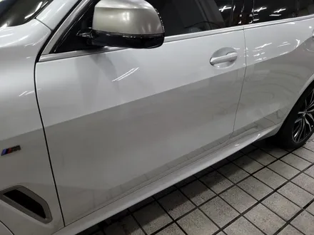 BMW X5 M50i 하이드로탑PPF 도어4P + 헤드라이트 + 주유구 시공 / 고양 일산서구