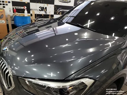 BMW X1 블락포디 PPF 앞범퍼.본넷.생활보호패키지 5종 시공 / 고양 일산서구