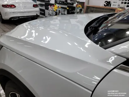 볼로 xc40 블락포디 ppf 본넷 패키지 시공 / 고양 일산서구
