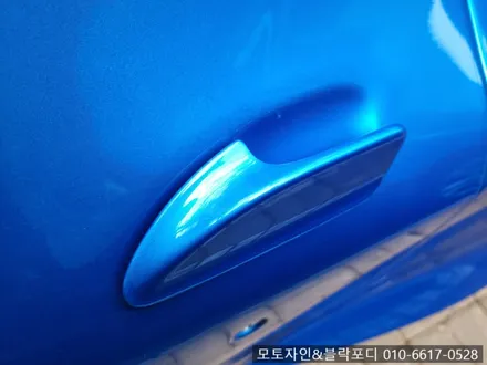 [일산루프스킨] 페라리F8 트리뷰토 블랙PPF루프스킨 + PPF생활보호패키지 / 고양, 일산, 김포, 파주