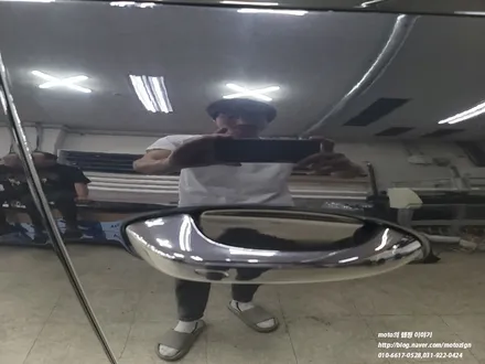 일산PPF 포르쉐 카이엔 쿠페 전체PPF 시공으로 스톤칩과 스크레치에 보호하기 / 고양, 일산, 김포, 파주
