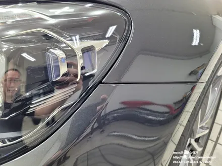 일산PPF 벤츠E53 AMG 전체PPF시공과 크롬 딜리티 작업으로 외장 보호화 튜닝 효과를 ... / 고양, 일산, 김포, 파주