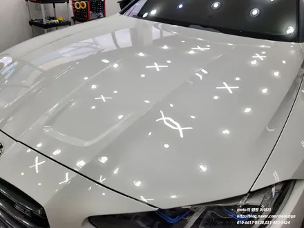 일산PPF BMW M4 컨버터블 앞범퍼PPF.본넷PPF.사이드스텝PPF.생활보호패키지 6종 시공완료 / 고양, 일산, 김포, 파주