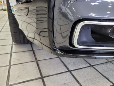 BMW 730D 자동차 보호필름 PPF필름으로 전체도장면 보호와 크롬죽이기를 한곳에서 작업완료 / 고양, 일산, 김포, 파주