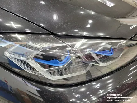 BMW 420i 석회물 제거와 PPF재시공 후 유리막코팅 시공 / 고양, 일산, 김포, 파주