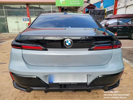 bmw 740i 블랙ppf 투톤랩핑 일산 ppf 랩핑 전문전 모토자인 / 고양, 일산, 김포, 파주