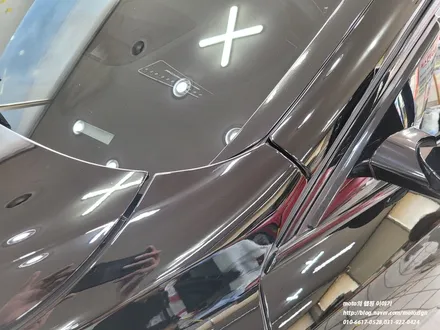 일산 PPF BMW X6 블랙PPF 전체시공 후 크롬딜리트작업 / 고양, 일산, 김포, 파주