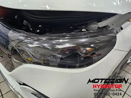 일산PPF 벤츠 EQE SUV 프론트PPF 시공과 전면 유리보호필름[윈드쉴드] / 고양, 일산, 김포, 파주