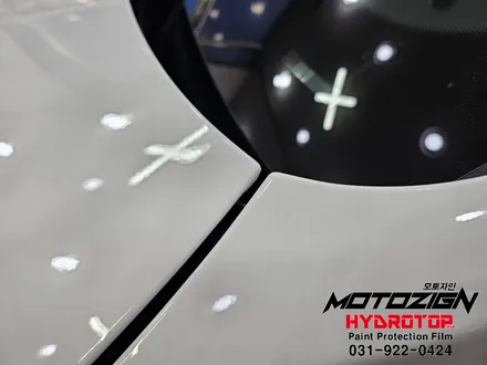 BMW i5 하이드로탑PPF 전체시공으로 도장면 보호합니다. / 고양, 일산, 김포, 파주