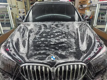 일산 덕이동 PPF BMW  X1 앞범퍼.본네트.헤드라이트.사이드미러 하이드로탑PPF 시공이야기 / 고양 일산서구