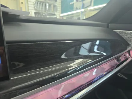 BMW 760e 전체PPF 시공후.. 프로즌배리 전체랩핑 실내PPF 유리막코팅까지 한번에 외장 퍼포먼스 끝~~~일산 모토자인 / 고양 일산서구