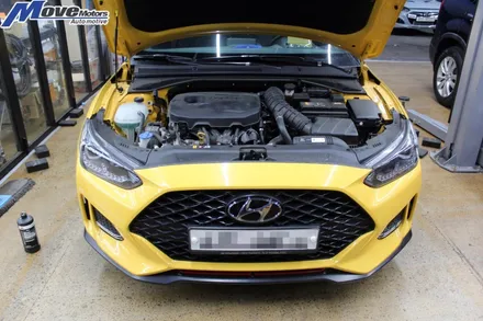 [벨로스터 JS 1.6T JSR퍼포먼스 커스텀 캣백 가변배기]구조변경완료/팝콘배기/버블사운드/센터배기/JSR머플러팁/T가변/듀얼배기/양산 김해 울산 부산 배기튜닝 무브모터스 구변 / 부산 기장군