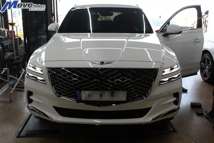 [제네시스 SUV GV80 만도 SDC ECS10 인증제품]G80/스팅어/G70/G90/서스펜션 조절/전자식 댐핑 컨트롤/핸들감응/승차감조절/부산 튜닝샵 무브모터스 / 부산 기장군