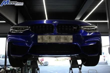 [BMW F80 M3 카본 프론트립]퍼포파츠/퍼포립/퍼포먼스 립/카본립/카본파츠/양산 김해 울산 부산 해운대 기장 정관 수입차 국산차 튜닝샵 무브모터스 / 부산 기장군