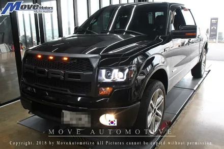 [포드 F150 V6 3.6 커스텀 배기튜닝]부산 F150 머플러튜닝/부산 구조변경 대행/머플러튜닝/F150 V6배기음/JSR퍼포먼스/울산+경북+경남+부산 자동차튜닝샵/무브모터스 / 부산 기장군
