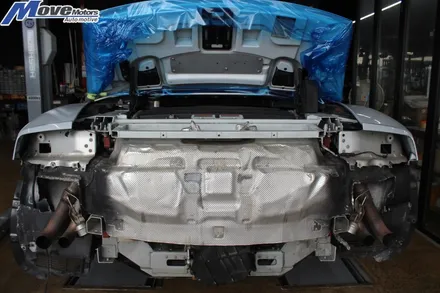 [아우디 R8 스파이더 V10 5.2fsi 콰트로 커스텀 배기 JSR퍼포먼스 소음기]JSR/콜드스타트/콜드 배기음/아이들배기음/슈퍼카배기음/양산 김해 울산 부산 해운대 서면 튜닝샵 / 부산 기장군