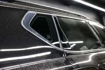 [쌍용 신형 렉스턴] 대용량 오토 미션 오일 쿨러 장착 / SUV 자동차 미션오일 쿨러 튜닝샵 / 미션 오일 온도 관리 / 부산 기장군