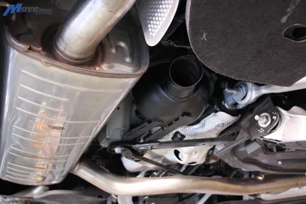 [아우디 Q7 45 TDI] JSR져스트 사운드부스터 엑티브 사운드 장착 디젤 엔진에서도 슈퍼카 배기음 가능 / 부산 기장군
