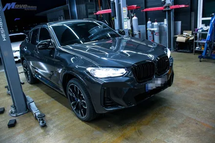[BMW G02 X4 M40i] ARP 가변 듀얼 배기 튜닝 부산 경남 BMW APR 배기튜닝샵 / 부산 기장군