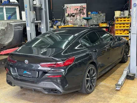 [BMW G16 M850i] ARP 가변배기 튜닝 / 부산 기장군