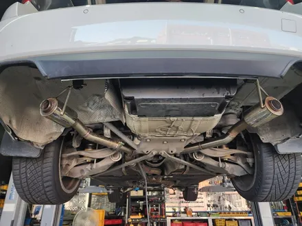 [BMW 5GT] 배기 자바라 수리 및 배기라인 수정하기 / 부산 기장군