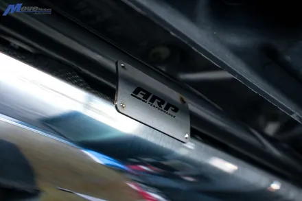[BMW G05 X5 M50i] ARP 가변 듀얼 배기 장착 헬리컬 가변 밸브  순정 전자식 가변배기 이식 / 부산 기장군