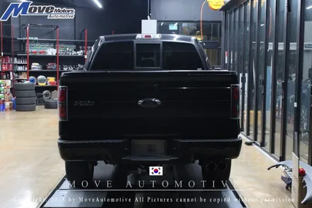 [포드 F150 V6 3.6 커스텀 배기튜닝]부산 F150 머플러튜닝/부산 구조변경 대행/머플러튜닝/F150 V6배기음/JSR퍼포먼스/울산+경북+경남+부산 자동차튜닝샵/무브모터스 / 부산 기장군
