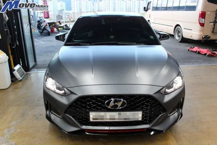[현대 벨로스터 JS 1.6T 와이퍼포먼스 사이드미러커버 뿔커버 카본수전사]M스타일/M사이드커버/에어로 다이나믹/벨로스터N/양산 김해 울산 부산 해운대 기장 정관 무브모터스 / 부산 기장군