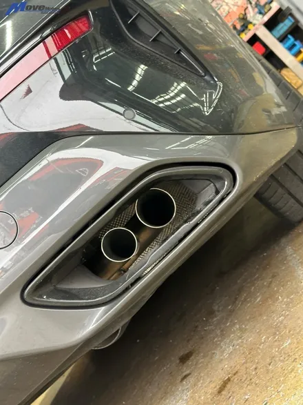 [BMW G16 M850i] ARP 가변배기 튜닝 / 부산 기장군