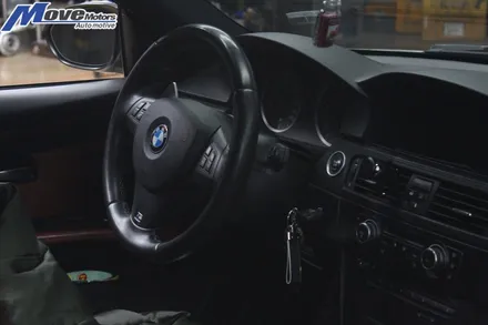 [BMW E92 M3 브레이크 디스크 연마]부산 브레이크튜닝/부산 디스크 연마작업/M3 브레이크/부산 자동차정비/국산차 수입차 정비튜닝/경북+경남+기장 정관 자동차 정비 무브모터스 / 부산 기장군