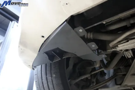 [BMW E92 M3 전용 SPL 알루미늄 경량 프론트 언더커버]스페셜라인/튜닝 스페셜리스트/배트맨 언더커버/에어로 다이나믹/에어로파츠/쿨링/에어덕트/가성비/순정은 깨져요. / 부산 기장군