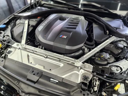 [BMW G바디 M340i] M퍼포먼스 가변배기  / CPM 보강킷 장착 / 부산 기장군