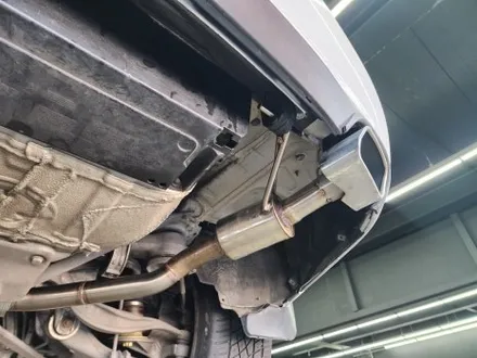 [BMW 5GT] 배기 자바라 수리 및 배기라인 수정하기 / 부산 기장군