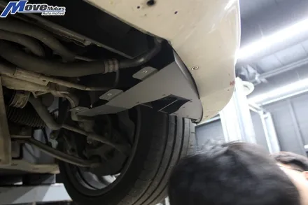 [BMW E92 M3 전용 SPL 알루미늄 경량 프론트 언더커버]스페셜라인/튜닝 스페셜리스트/배트맨 언더커버/에어로 다이나믹/에어로파츠/쿨링/에어덕트/가성비/순정은 깨져요. / 부산 기장군