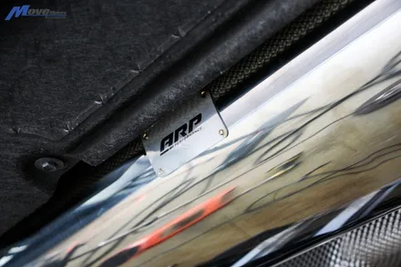 [BMW G20 3시리즈 330i] 아우라에스 ARP 가변 듀얼 배기 / JSR 듀얼 카본 머플러팁 / BMW 퍼포먼스 디퓨져 장착 무브모터스 / 부산 기장군
