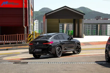 [BMW G02 X4 M40i] ARP 가변 듀얼 배기 튜닝 부산 경남 BMW APR 배기튜닝샵 / 부산 기장군