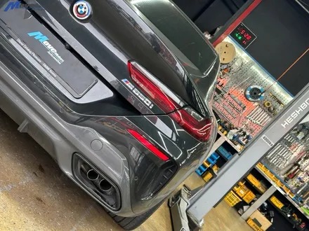 [BMW G16 M850i] ARP 가변배기 튜닝 / 부산 기장군