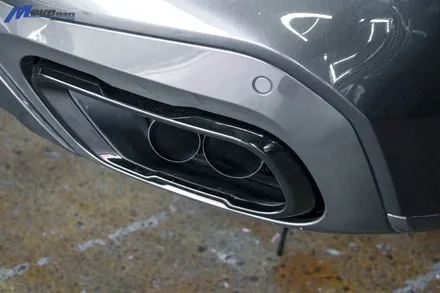 [BMW G05 X5 M50i] ARP 가변 듀얼배기 장착 + 부산 배기 구조변경 / 부산 기장군