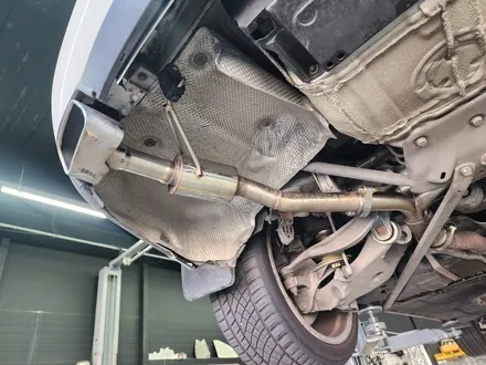 [BMW 5GT] 배기 자바라 수리 및 배기라인 수정하기 / 부산 기장군