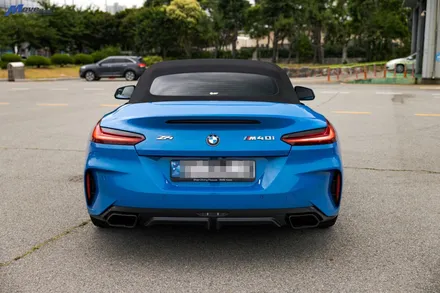 [BMW G29 Z4 M40i] ARP 가변 배기 순정 타입 가변 밸브 / 팝콘 사운드 / 부산 기장군