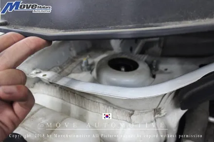 [티볼리 세나스 일체형 서스펜션]SS타입/승차감개선/감쇠력 조절/국산 일체형 쇼바/부산 기장 정관 쇼바튜닝/티볼리 다운스프링/승차감 좋은 쇼바튜닝/양산*울산*포항*경주*김해*창원 / 부산 기장군