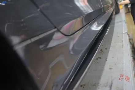[BMW F90 M5 컴페티션] 3D 타입 카본 리어 디퓨져 + 컴페티션 타입 카본 스포일러 + 스플리터 + JSR퍼포먼스 카본 배기팁 + 카본 휀다 가니쉬 장착 무브모터스 / 부산 기장군