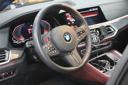 [BMW G06 X6 40i] 엑사 슈페라 5W40 엔진오일 + 모튤 75W 140 디퍼런셜 오일 교환 / 수입차 신차 길들이기 오일 교환 경정비 무브모터스 / 부산 기장군