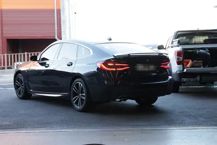 [BMW G32 6시리즈 620d GT] JSR 져스트 사운드부스터 전자식 가변 배기음 만들기 8가지 배기음 선택 / 부산 기장군