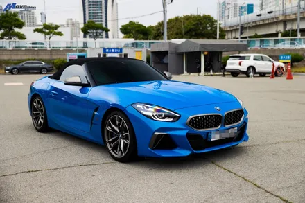 [BMW G29 Z4 M40i] ARP 가변 배기 순정 타입 가변 밸브 / 팝콘 사운드 / 부산 기장군